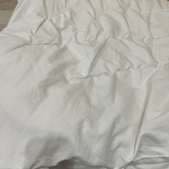 ニトリ　温度調整掛け布団の画像