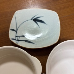 グラタン皿などの画像