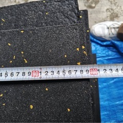 909×909×20  20枚ジムマット の画像