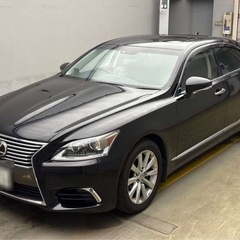 ⭐️サブスクリース、自社ローン🚘️レクサス LS🏢保証会社加盟🇯🇵全国対応❗️出品番号14-3の画像