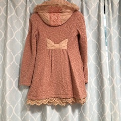 ウールコート新品の画像