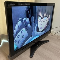 【美品】32型テレビSHARPの画像