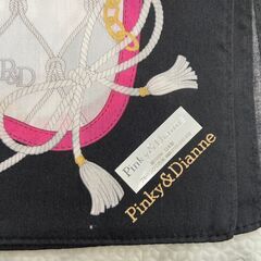 【新品・未使用品】ハンカチ ピンキーダイアン 店頭販売 南区花畑の画像