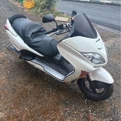 【実働車】HODAN フォルツァ MF08 バイク 250cc の画像