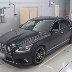 ⭐️サブスクリース、自社ローン🚘️レクサス LS🏢保証会社加盟🇯🇵全国対応❗️出品番号14-4の画像