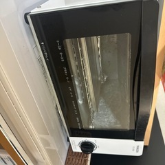 レンジ台、トースターの画像