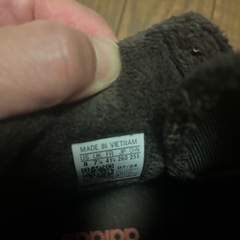 adidasスニーカー　BREAK START MID
の画像