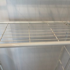 洗濯ラック　収納の画像