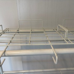 洗濯ラック　収納の画像