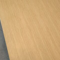 ACTUS(アクタス) OWN-S(オウン エス) ダイニングテーブルです。オーク材の明るい色合いとナチュラル感が魅力の180cm幅の食卓は、北欧スタイルや和モダンの空間にオススメです♪の画像