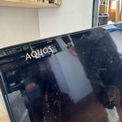 AQUOS  60型　2012年の画像