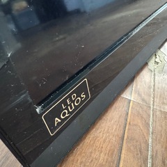 AQUOS  60型　2012年の画像