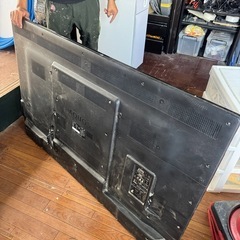 AQUOS  60型　2012年の画像