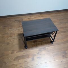 【ワンコイン】小型ＰＣラックの画像