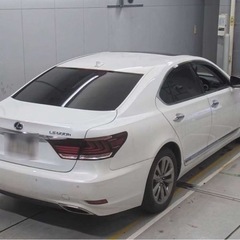 ⭐️サブスクリース、自社ローン🚘️レクサス LS🏢保証会社加盟🇯🇵全国対応❗️出品番号14-5の画像