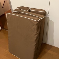 無料　三つ折りマットレスの画像
