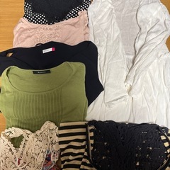 ブランド服　古着　未使用　レディース　まとめ売り　50着の画像