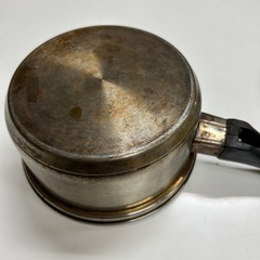 ステンレス製鍋　　15cmの画像