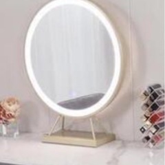 ASHELドレッサー 　鏡のみの画像