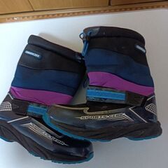 男児用スノトレブーツ　24センチの画像