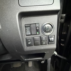 H29 ダイハツタント　SAⅢ 4WDの画像