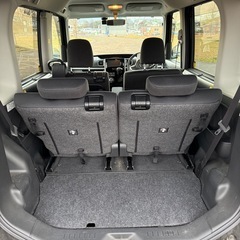 H29 ダイハツタント　SAⅢ 4WDの画像