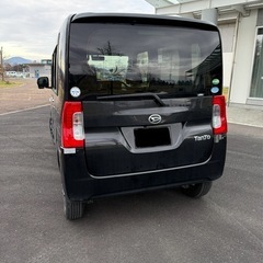 H29 ダイハツタント　SAⅢ 4WDの画像