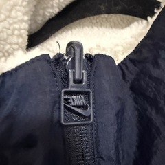 NIKEボアジャケット　3Lの画像