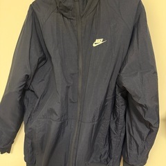 NIKEボアジャケット　3Lの画像