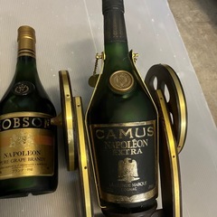 【古酒】ブランデー まとめ売りの画像