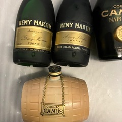 【古酒】ブランデー まとめ売りの画像