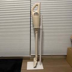 スティッククリーナー コードレス掃除機 
スタンドの画像