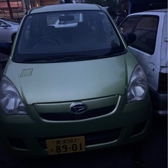 L275s ダイハツ ミラの画像