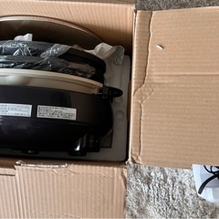 “未使用"土鍋風【グリル鍋】３点セット象印の画像