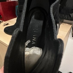 DIANA ショートブーツの画像