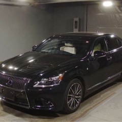 ⭐️サブスクリース、自社ローン🚘️レクサス LS🏢保証会社加盟🇯🇵全国対応❗️出品番号14-6の画像