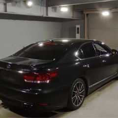 ⭐️サブスクリース、自社ローン🚘️レクサス LS🏢保証会社加盟🇯🇵全国対応❗️出品番号14-6の画像