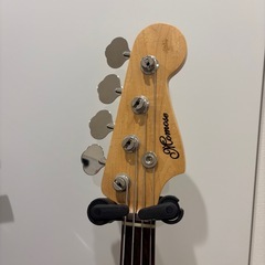MOMOSE bassの画像