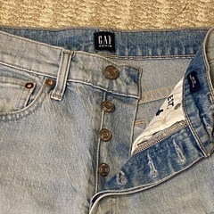 GAPレディースデニムの画像