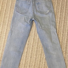 GAPレディースデニムの画像