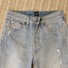 GAPレディースデニムの画像