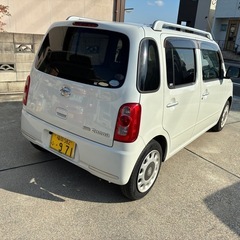 ココアプラスX車検令和９年２月の画像