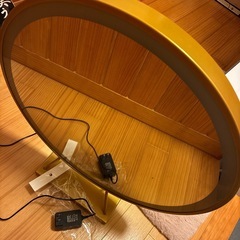 ASHELドレッサー 　鏡のみの画像