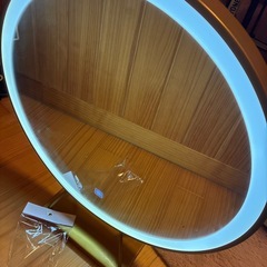 ASHELドレッサー 　鏡のみの画像