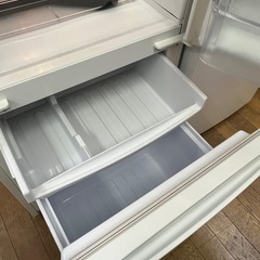 #75 激安2ドア!! SHARP 2015年 137L SJ-D14A-W どっちもドアの画像