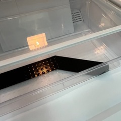 #75 激安2ドア!! SHARP 2015年 137L SJ-D14A-W どっちもドアの画像