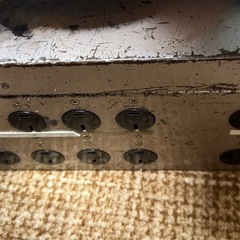 舞台照明用 調光器（分電盤）丸茂電機 デルタパックT-6《ジャンク・無料》の画像