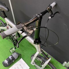 【折り畳み自転車】birdy バーディー classic クラシック　18インチ【引取限定・現状渡し】三重県の画像