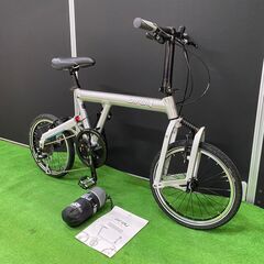 【折り畳み自転車】birdy バーディー classic クラシック　18インチ【引取限定・現状渡し】三重県の画像