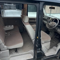 エブリィ2WD⇔4WD切替 AT 検2026年10月 4ナンバーの画像